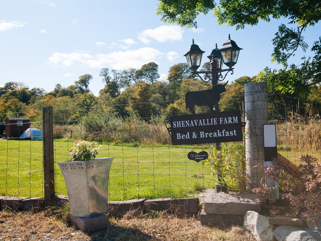 Shenavallie Farm Benderloch Esterno foto